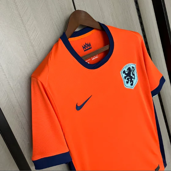 2024 Netherlands Home Football jersey Thai Quality