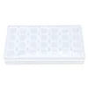 Drill Storage Box -28 Slots Bead Storage Box