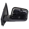 TRQ Left Mirror without Heat Drivers Side Compatible with 2008 Ford Edge FO1320281