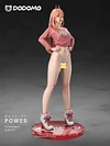 1/6 Scale Power - Chainsaw Man Resin Statue - Dodomo Studio