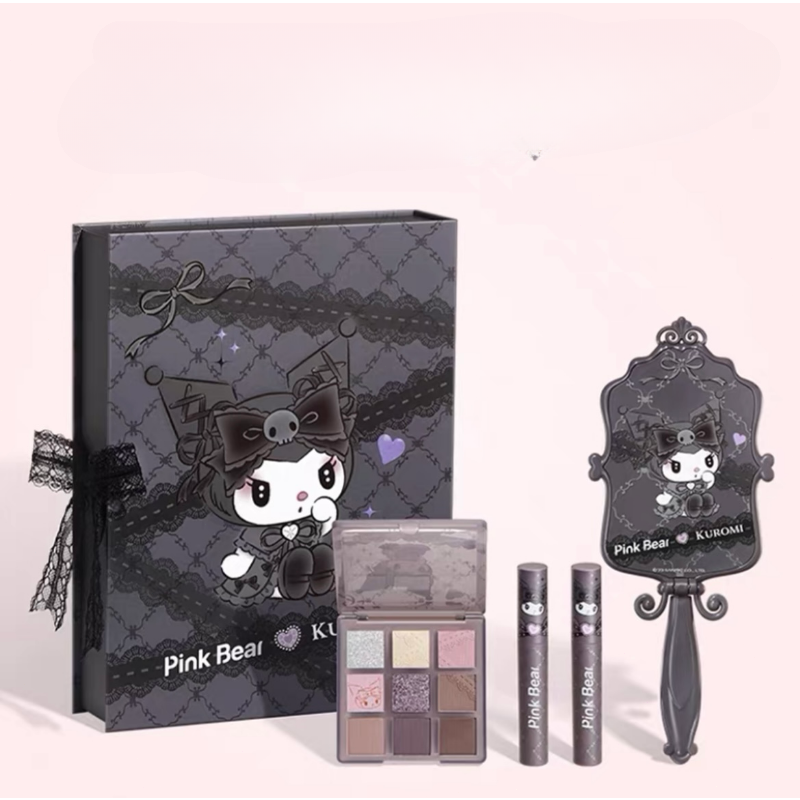 Lipstick Cosmetic Gift Box - Pinkidollz