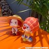 Look Up Series Special Collection Ver. Childhood Shanks & Buggy - ONE PIECE Official Statue - MegaHouse