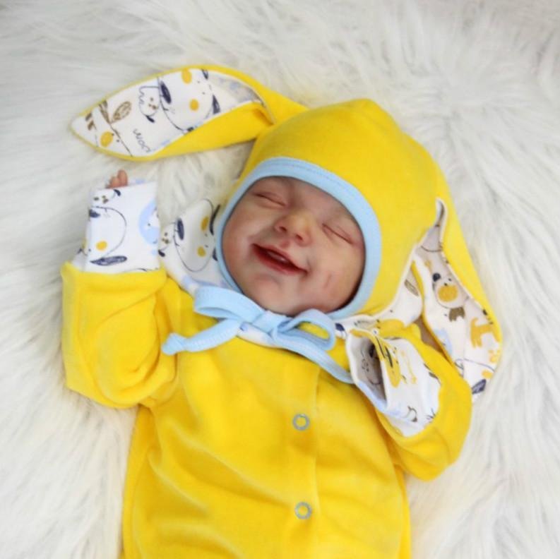 20'' Kids Reborn Lover Abigail Reborn Baby Doll