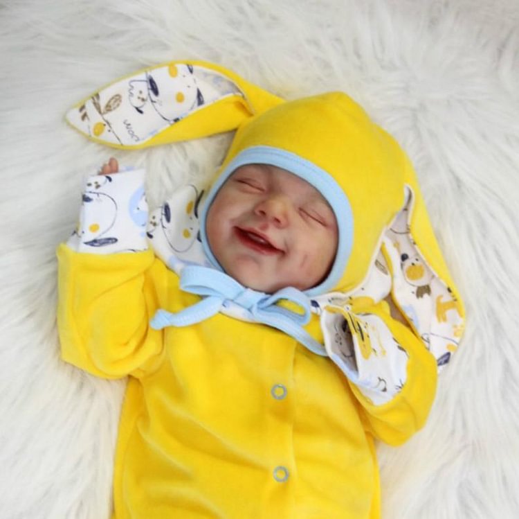  [Heartbeat💖 & Sound🔊]  20'' Kids Reborn Lover Abigail Reborn Baby Doll - Reborndollsshop.com®-Reborndollsshop®