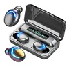 Bluetooth-Headset mit Ladeger&auml;t IOS / ANDROID
