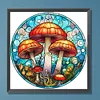 uk.everydayedeals (Limited Stock)Diamond Painting - Full Round - Mushroom
