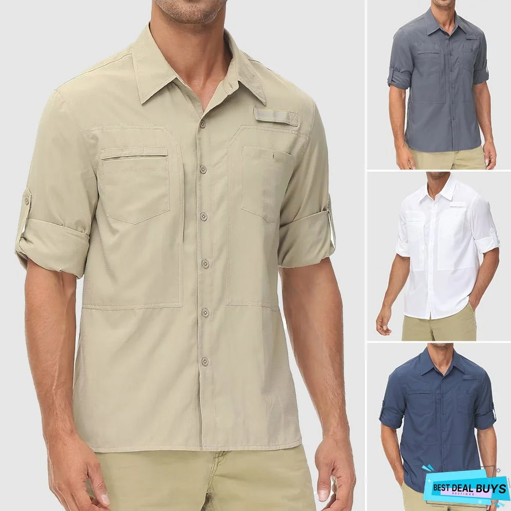 Great Outdoors Long Sleeve Shirt