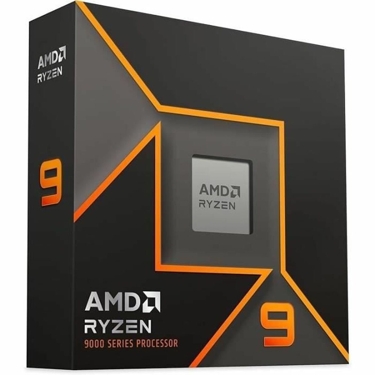 Processor AMD 100-100000662WOF AMD AM5