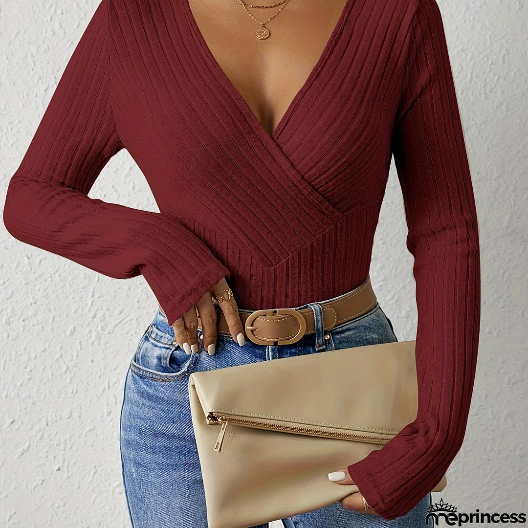 Simple and Stylish Sweater