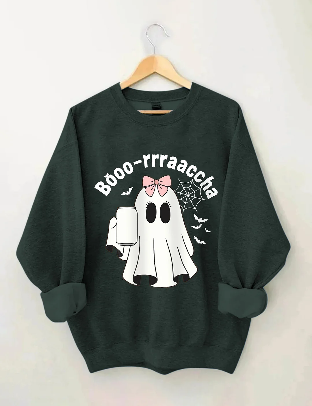 Boo Rracha Sweatshirt