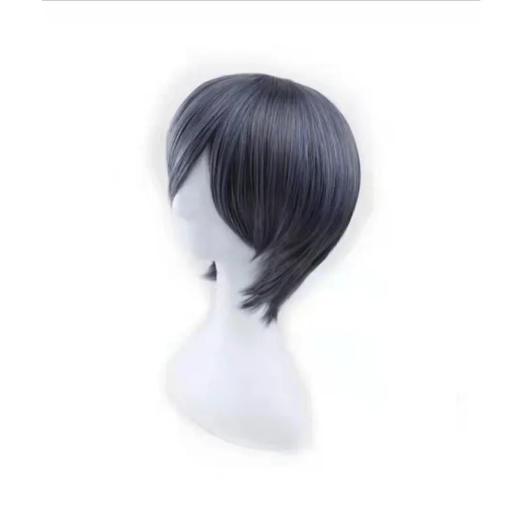 Black Butler Season 4: Public School Arc (2024) Ciel Phantomhive Wig Cosplay Accessories Halloween Carnival Props