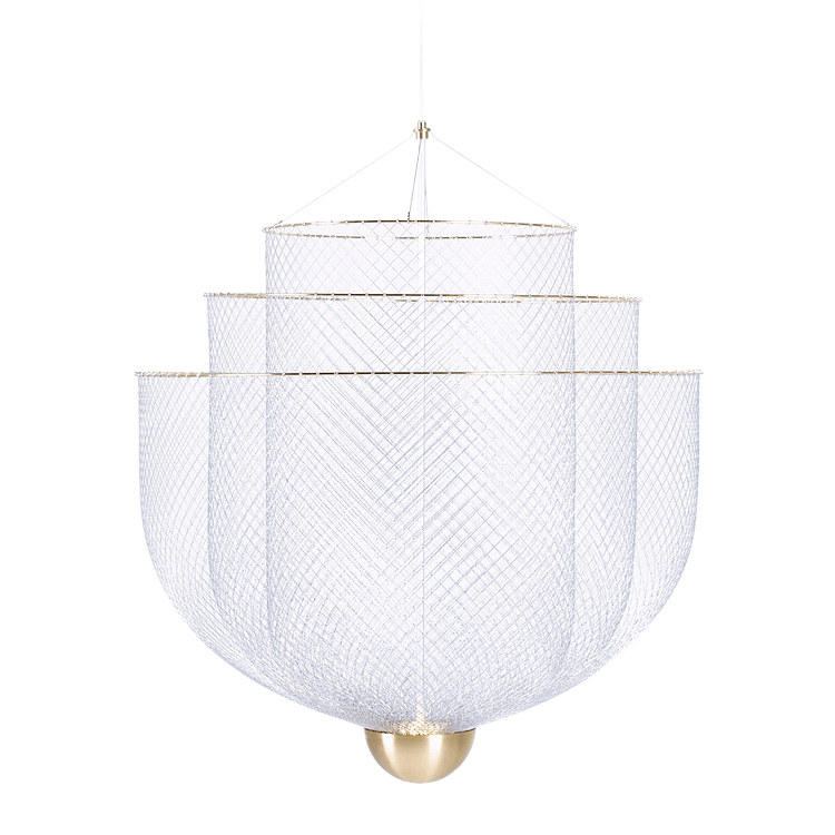 Meshmatics Chandelier