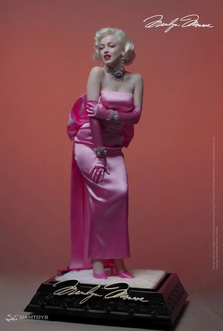 DAMTOYS Studio - Marilyn Monroe [Licensed][2 Variants] Statue(GK) (Adult 18+)-