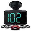 Universal Car HUD GPS HUD Head Up Display Digital Speedometer for Cars Trucks