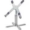 N86 Laptop Stand Rotating Desktop Heightening Stand