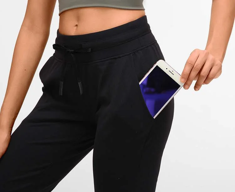 Performance Joggers with Pockets