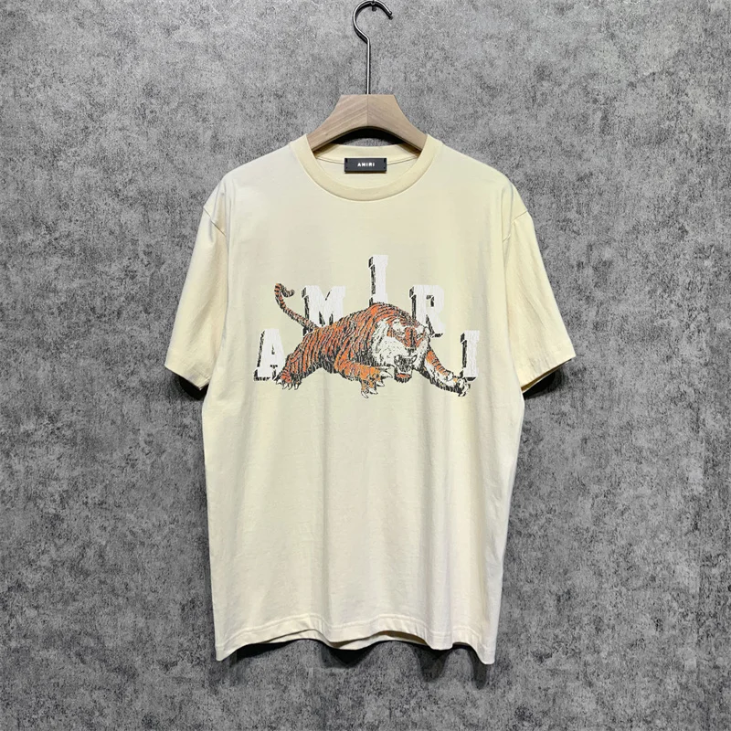 AMIRI 2023SS Classic Short Sleeve 