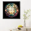Glass Kaleidoscope-Full Round Diamond Painting 30*30CM