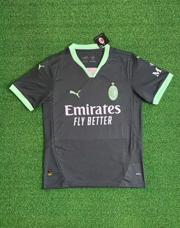 AC Milan second away jersey 2015 season