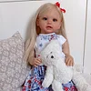 Babiesprincess Lifelike Reborn Baby Doll, Babiesprincess