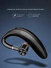 Single-Side Wireless Ear-Mounted Headset Bluetooth-compatible Earphone Business