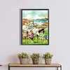 uk.everydayedeals (Limited Stock)Diamond Painting - Full Round - Parrot
