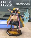 POP Scale Marshall D. Teach - ONE PIECE Resin Statue - STAND Studios