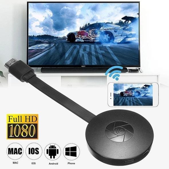 Wireless Screen Projector