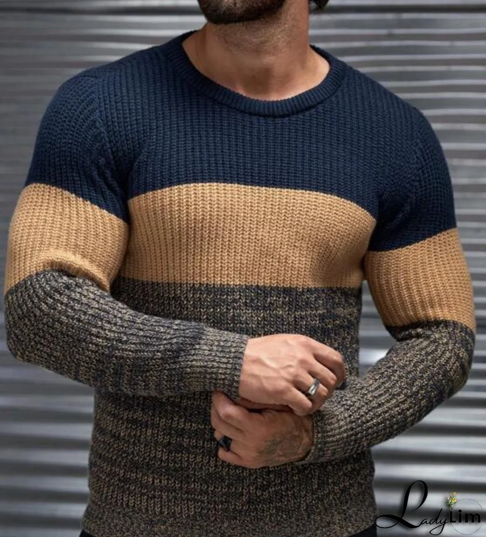 Casual and Effortless winter Pullover