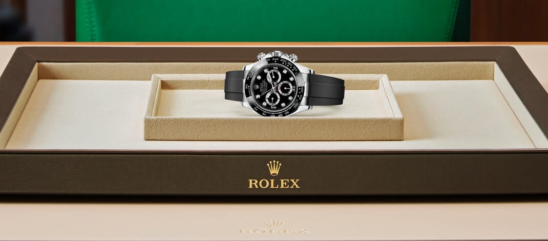 スライド4：コスモグラフ デイトナ 116519LN