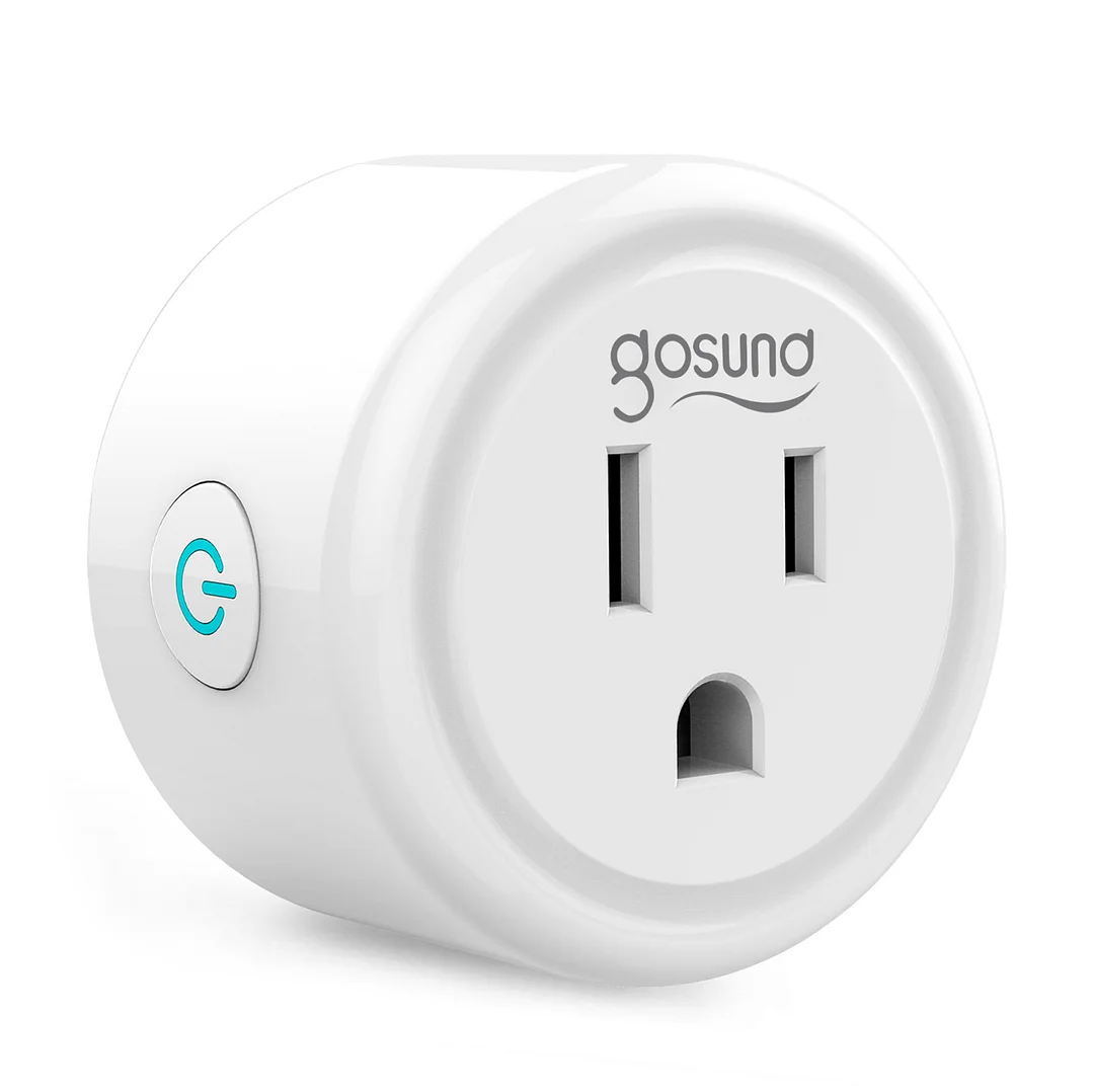 Gosund WP3-4W Multi-Location Smart Plug