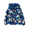 Autumn Spring Kid Baby Girl Boy Jackets Coats
