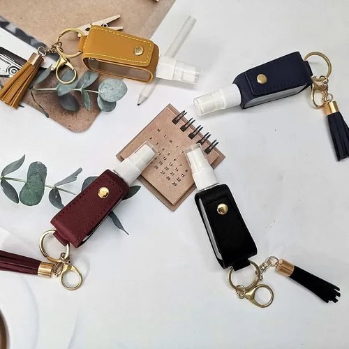 🎄CHRISTMAS SALE NOW-48% OFF-Portable Keychain Spray Bottles( 3pcs!!! )