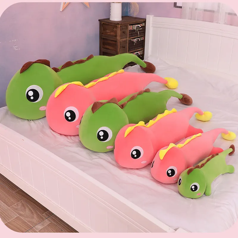 Plush Animal Plush Dinosaur Soft Pillow Cushion