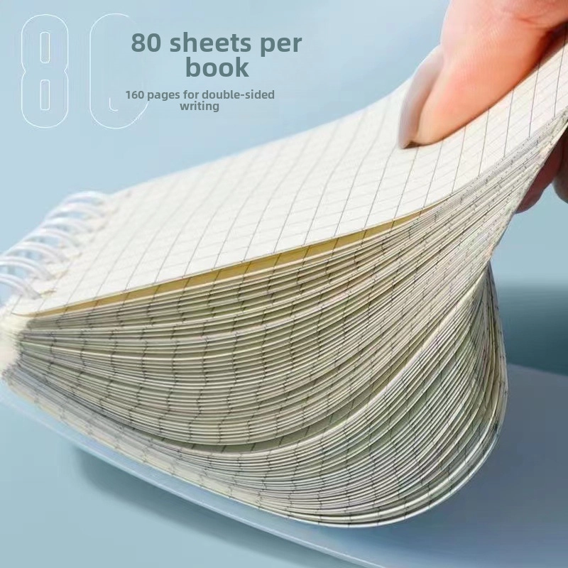 A7 Portable Mini Pocket Small Notebook Portable Notebook Simple Handy Notebook