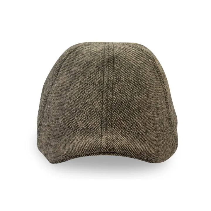 Hatsfashion-The Bareknuckle   Cap - Copper & Ash