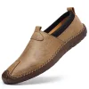 New Men's Versatile Casual Leather Shoes