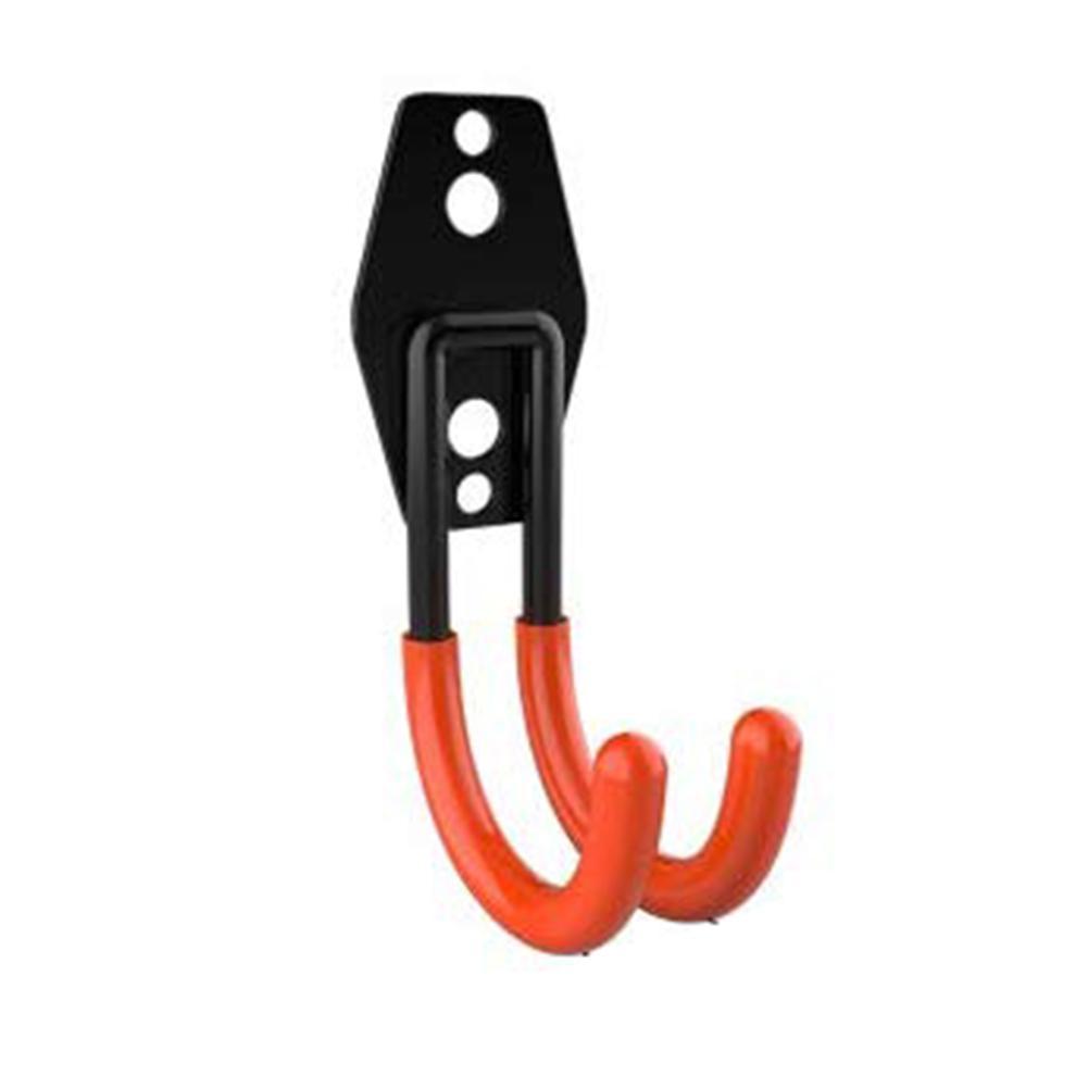 

2 Hooks Heavy Duty Screw Installation Hook for Organizing Power Tool Holder, 501 Original