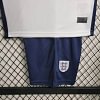 Joyfball 2024 England  Home Soccer Jersey Kids Size
