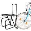 MTB Road Bike Front Pannier Rack Load Bearing 15kg Cycling Bicycle Cargo Racks