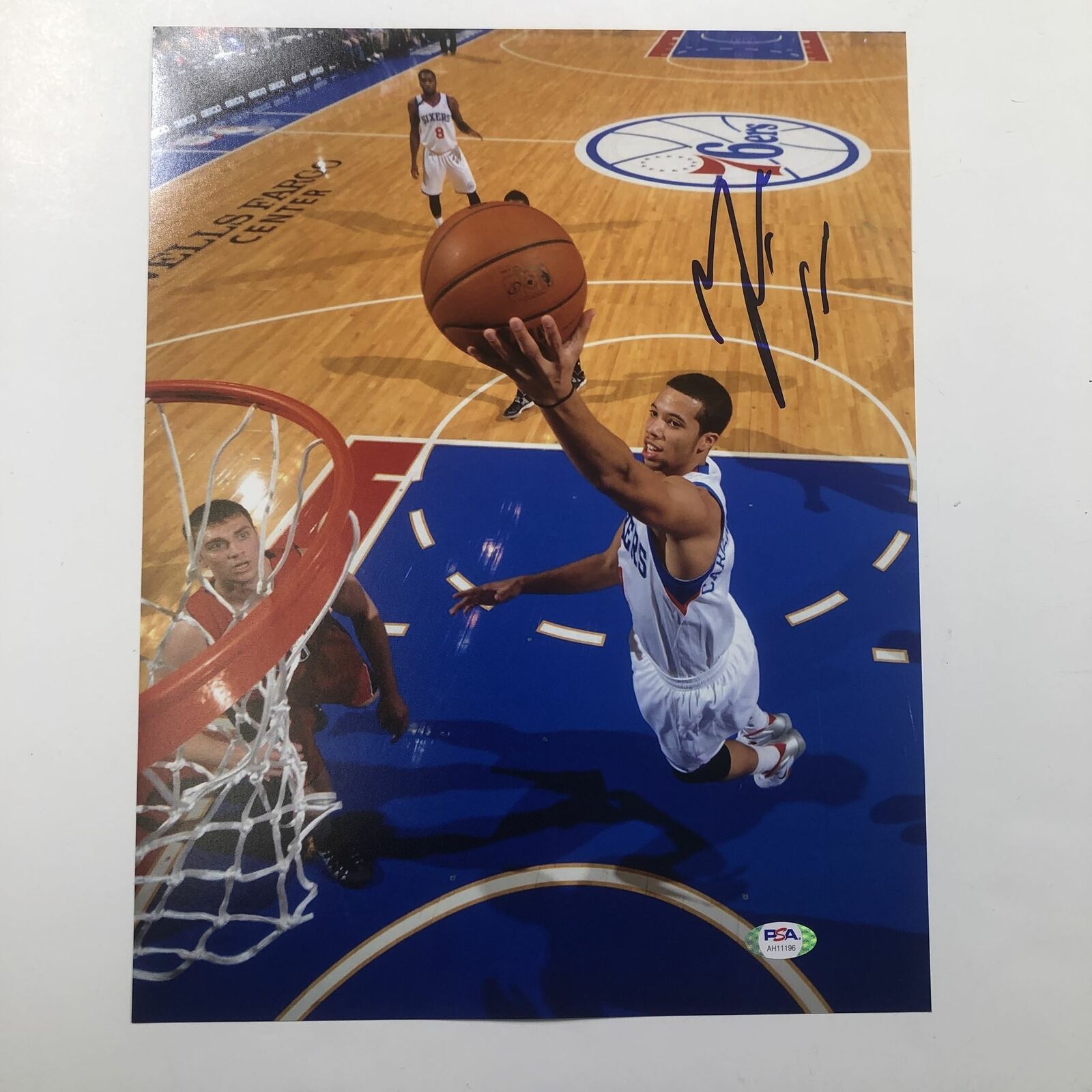 Michael Carter-Williams signed 11x14 Photo Poster painting PSA/DNA Sixers Magic Autographed