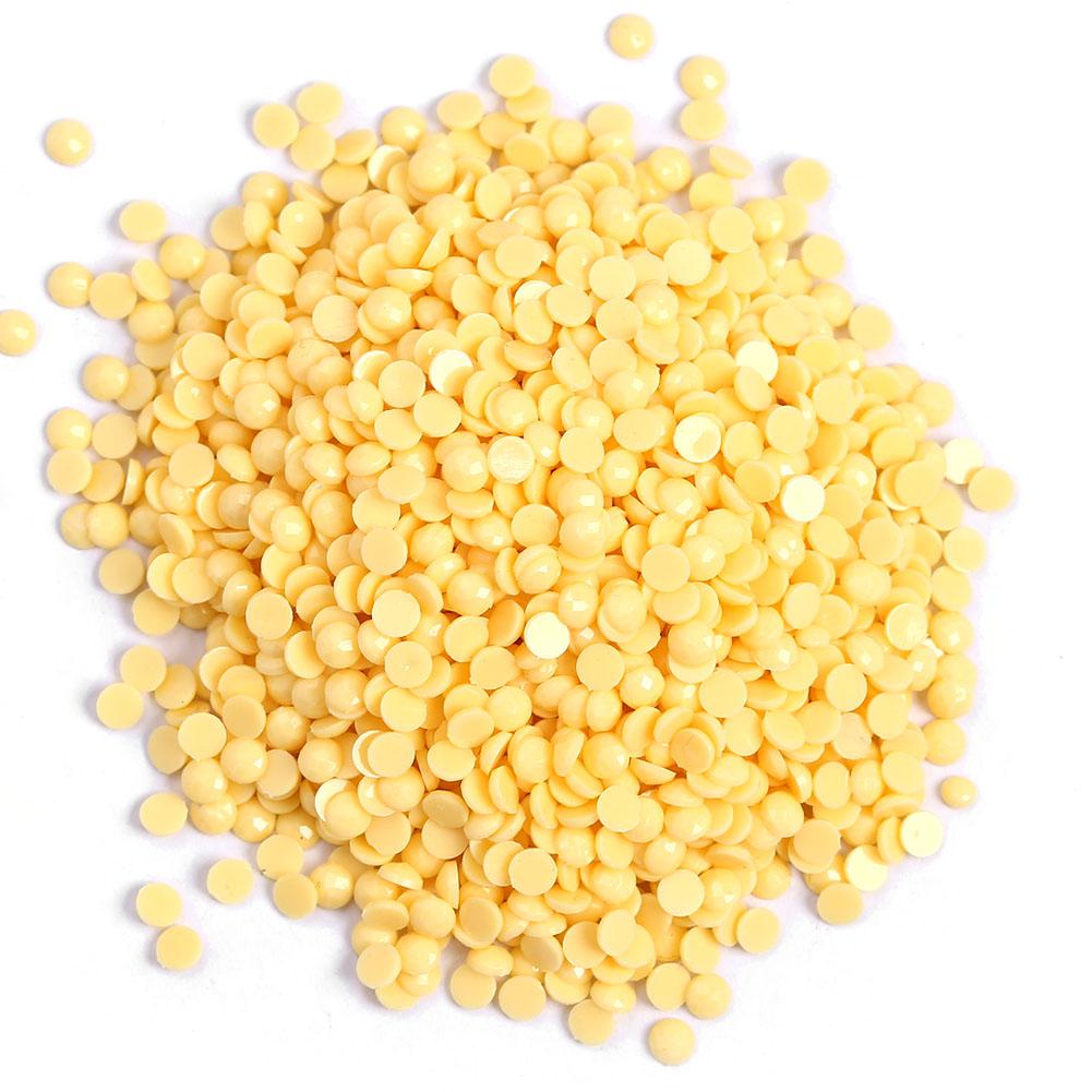 

Round Bead Stone DMC - 744, 501 Original