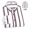 Classic striped casual shirt