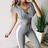 Women's Sports Suit Tight-fitting Slim Slimming Casual Suit
