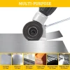 Electric Drill Attachment Metal Sheet Cutter Shears For Precise Cutting Of Thin Iron, Copper, Aluminum, Steel