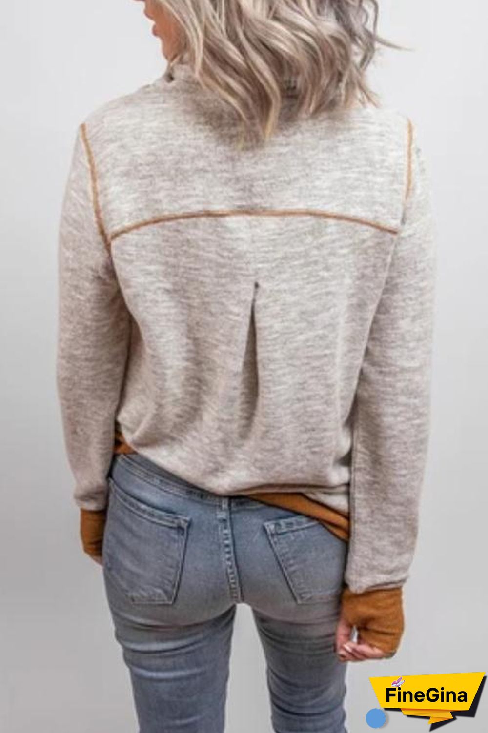 The Life Turtleneck Sweater