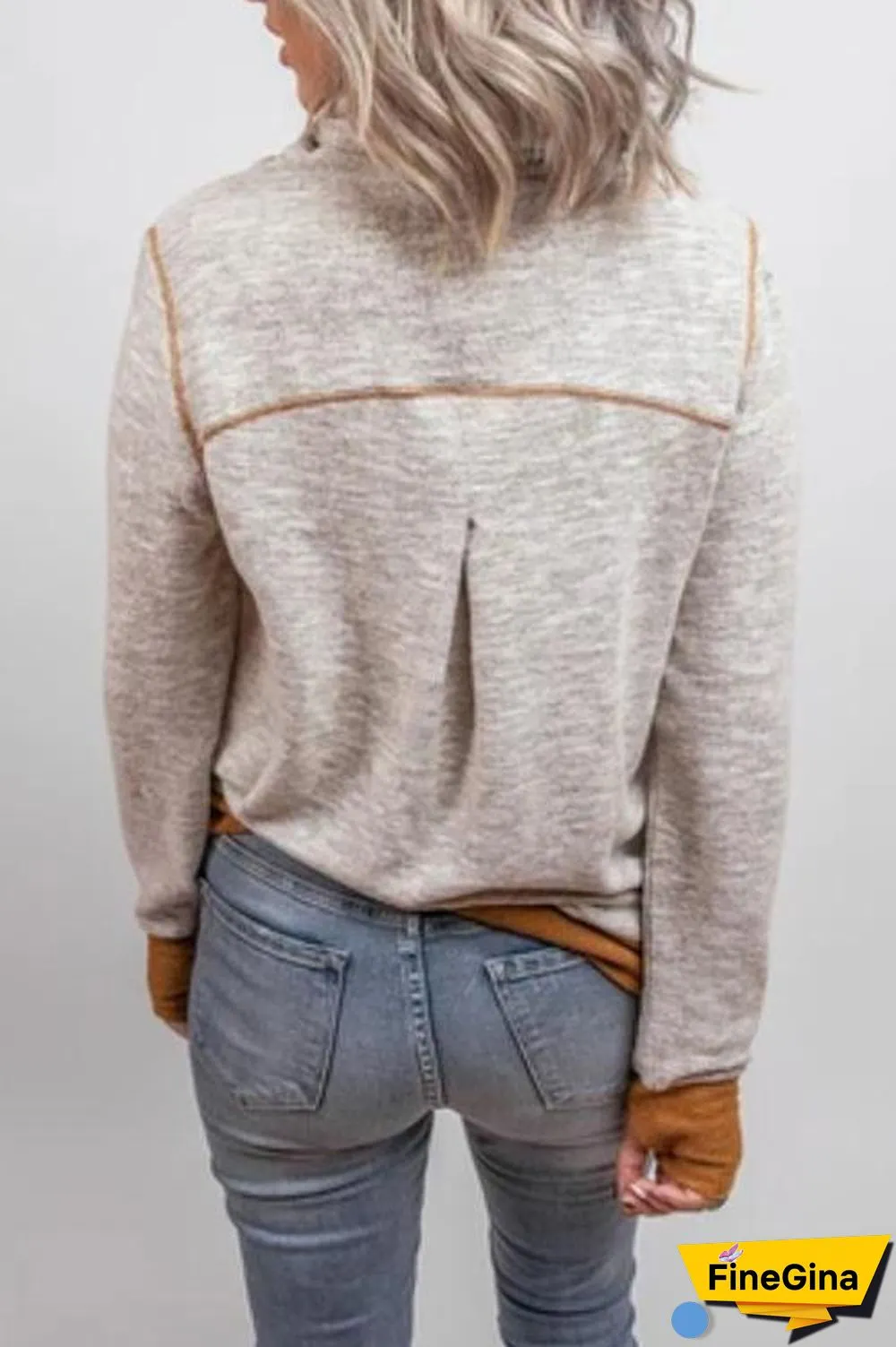 The Life Turtleneck Sweater