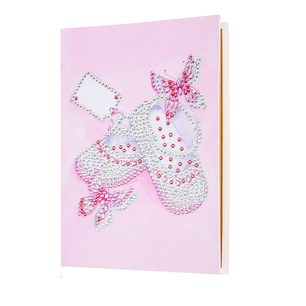 

Kids Shoes - 5D DIY Craft Photo Album, 501 Original