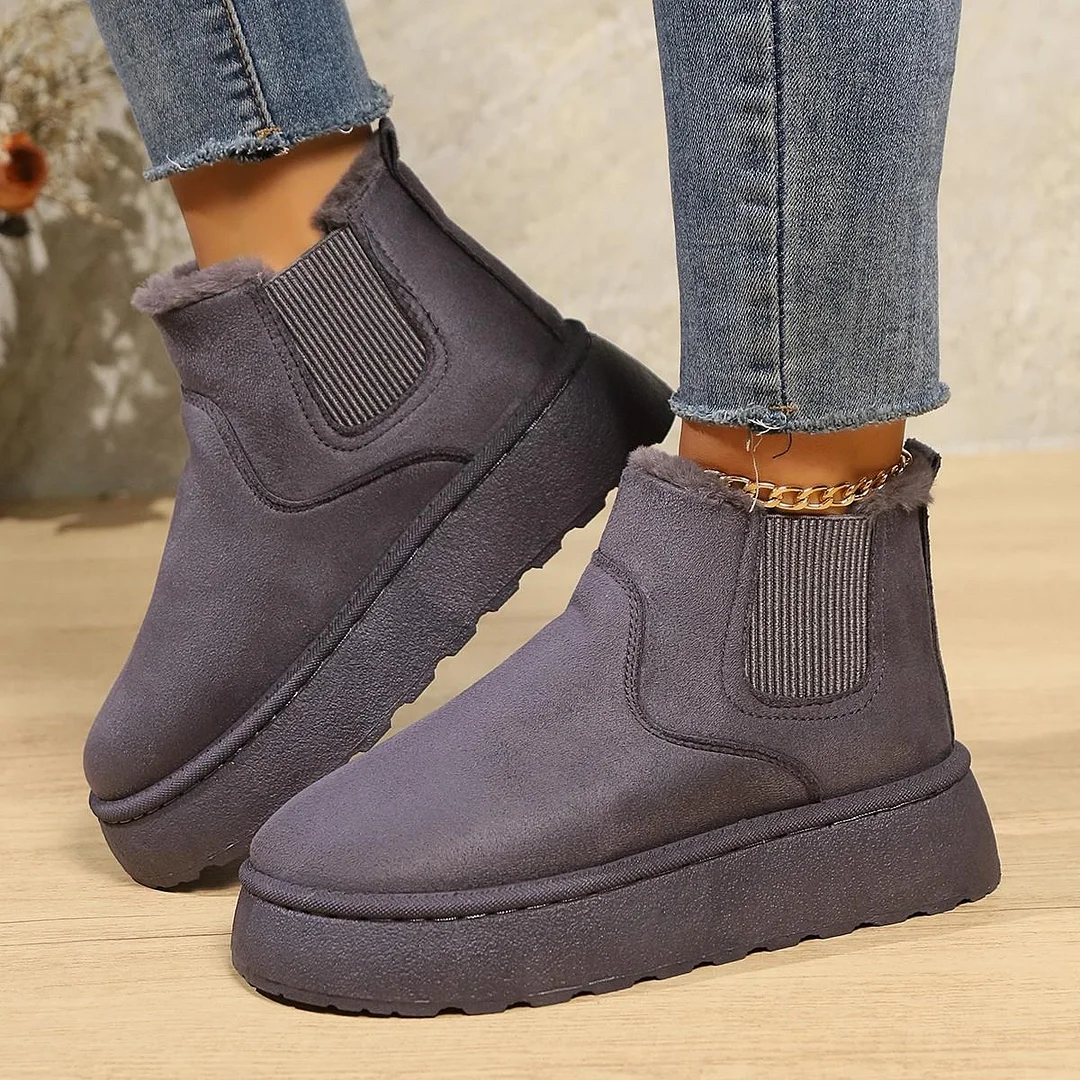 Trendy and supportive orthopedic Boots 