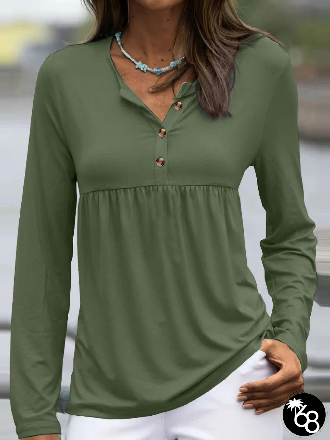 Classic and Comfortable winter T-shirt | 168DEAL